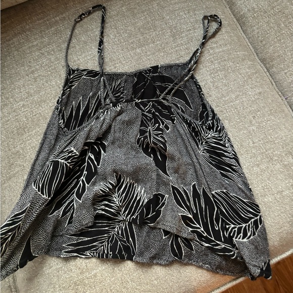 Volcom Escape Artist Cami - Black - Picture 4 of 5